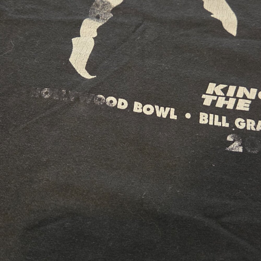 The Weekend King of the Fall 2014 XO Tour Black Concert T-Shirt Women's Small - Picture 8 of 13